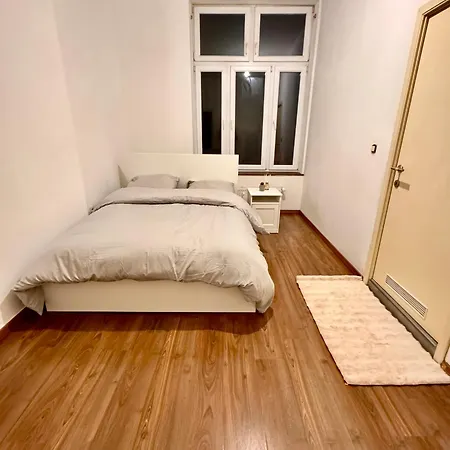 Appartement Cosy Charleroi Exterior foto