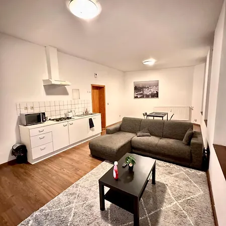Appartement Cosy Charleroi Exterior foto