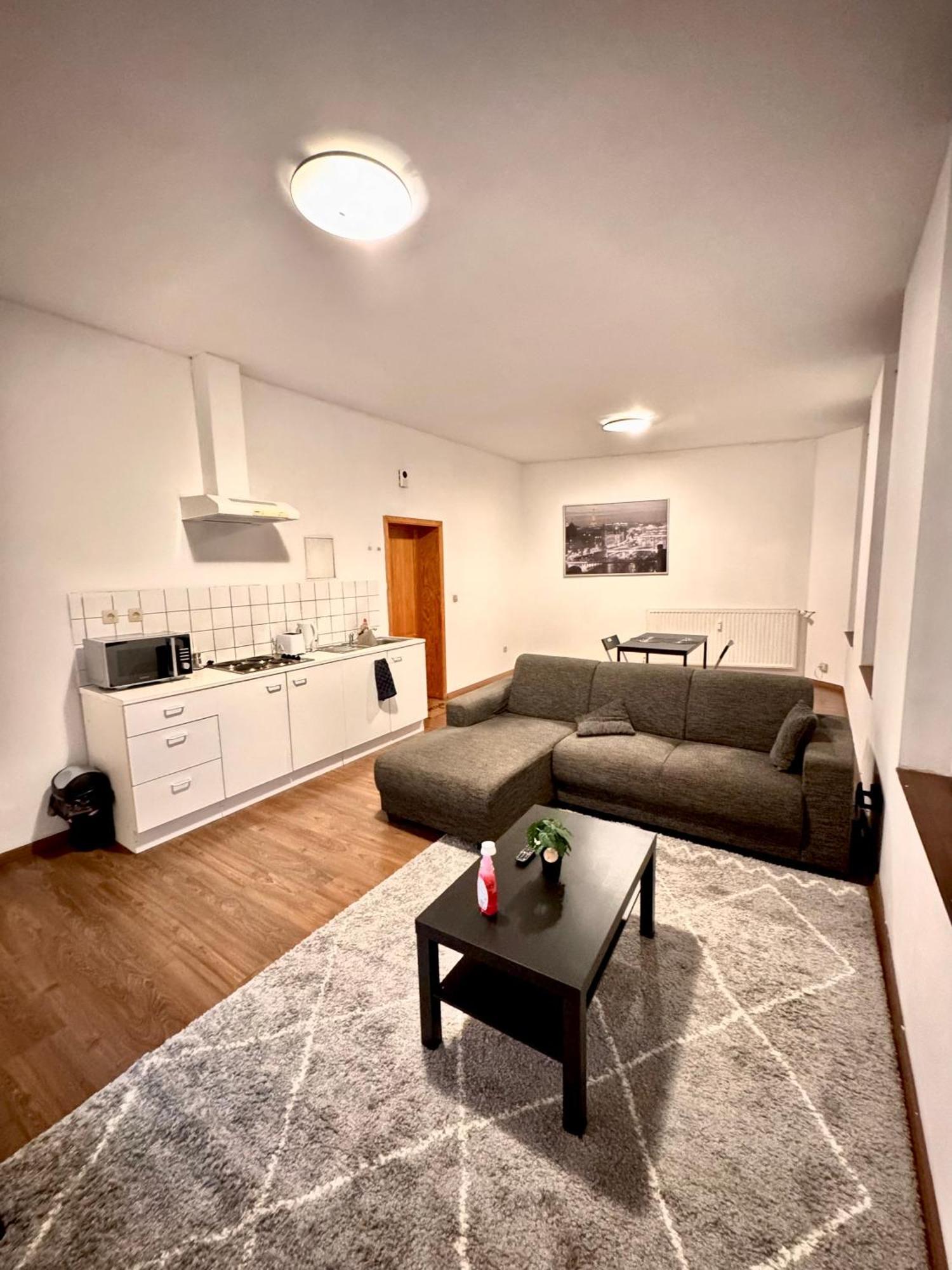 Apartment Cosy Charleroi
